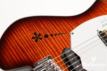 Sälen Deluxe NX 6 Vintage Burst